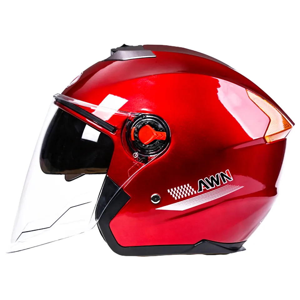 EVninja accesorios casco de moto